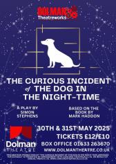 Curious incident of the Dog In The Night-Time